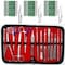 A2Z Scilab 44 Pcs Stainless Steel Lab Dissection Tools Set for Science Students with Carrying Case A2Z-ZR-KIT-73 - alternate 1